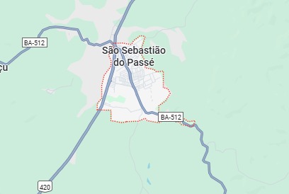 São Sebastião do Passé: 9 tiroteios, 7 mortos e 2 feridos por Google