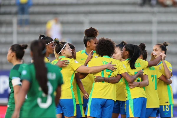 Seleção Feminina 