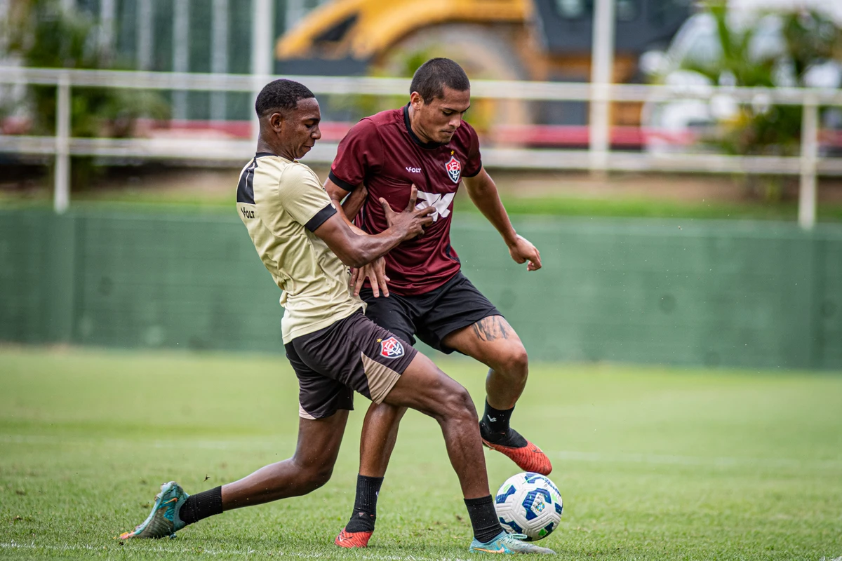 Treino Vitória (21/7) por Victor Ferreira/EC Vitória