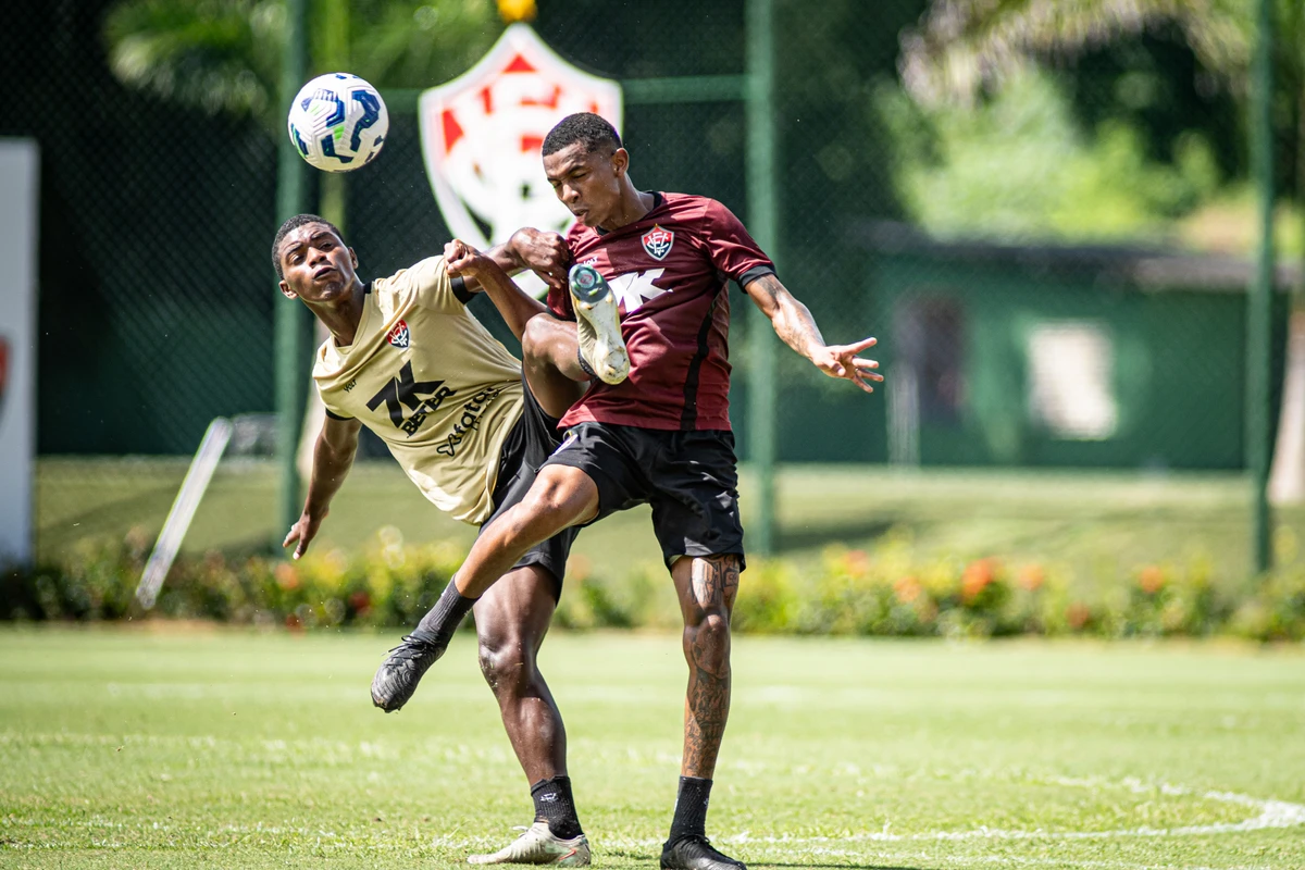 Treino Vitória (21/7) por Victor Ferreira/EC Vitória
