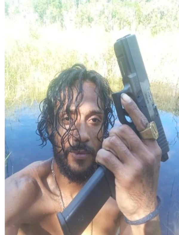 Wanderson Oliveira dos Santos por Reprodução