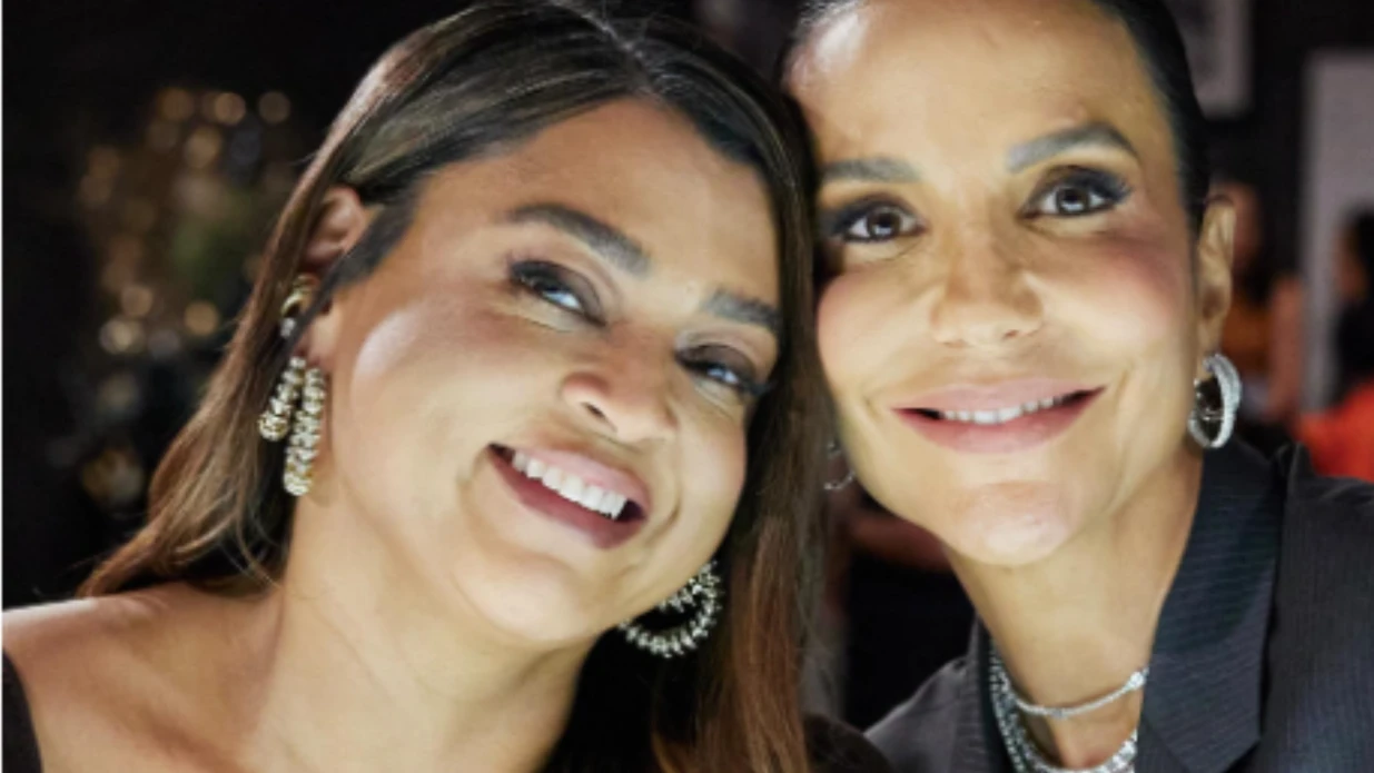 Imagem - Em momento difícil, Ivete Sangalo ajudou Preta Gil a pagar escola do filho