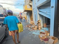 Imagem - Cesta do Povo e lojas viram alvos de arrombamentos e furtos na Boca do Rio