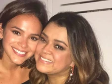 Imagem - 'Você iluminou tudo': Bruna Marquezine se despede de Preta Gil com homenagem comovente