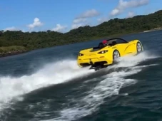 Imagem - 'Carro aquático' não tem autorização para ofertar passeios, diz Capitania dos Portos