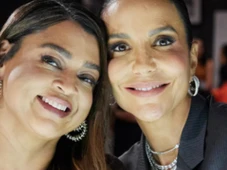 Imagem - Em momento difícil, Ivete Sangalo ajudou Preta Gil a pagar escola do filho