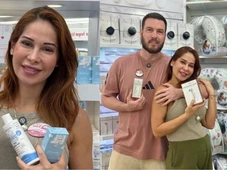 Imagem - Maíra Cardi passa 8 horas montando enxoval da filha nos EUA
