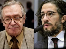 Imagem - Espólio de Olavo de Carvalho é condenado a indenizar Jean Wyllys por fake news sobre Adélio Bispo