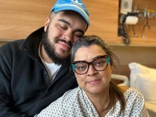 Imagem - ‘Estenda-se infinito, mãezinha’: Francisco Gil compartilha despedida emocionante de Preta Gil; confira