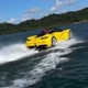 Imagem - 'Carro aquático' não tem autorização para ofertar passeios, diz Capitania dos Portos