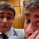 Imagem - Saída de Bolsonaro da Câmara termina com Nikolas Ferreira sangrando e mesa quebrada