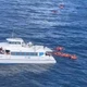 Imagem - 'A água invadiu e muita gente passou mal': turistas relatam pânico em acidente com catamarã