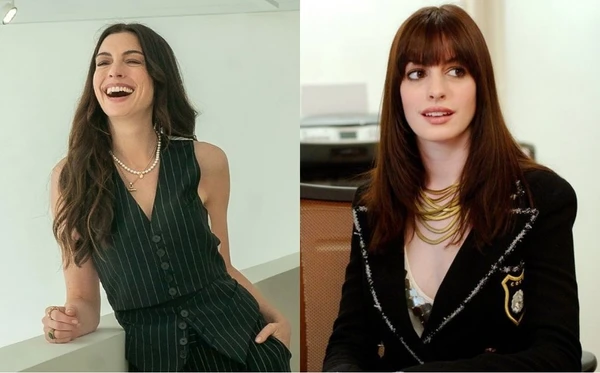 Anne Hathaway revive Andy Sachs em nova sequência