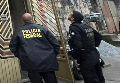 Após prisão de brasileiras, PF cumpriu 18 mandados de prisão em 2023 por Divulgação