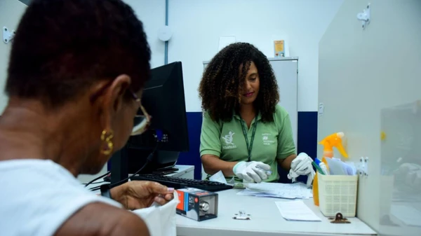 Atendimento passa a ser itinerante 