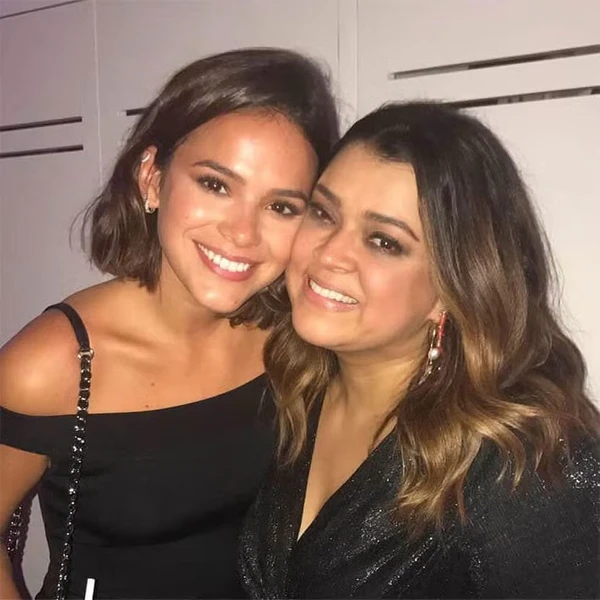 Bruna Marquezine e Preta Gil por Reprodução/Instagram
