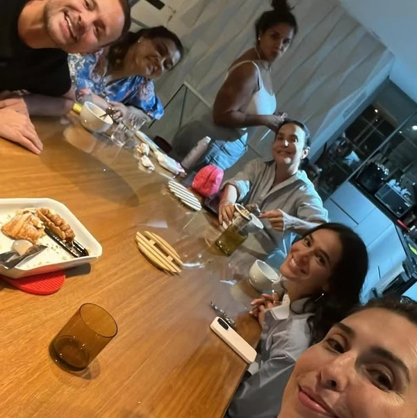 Bruna Marquezine faz homenagem a Preta Gil por Reprodução/Instagram