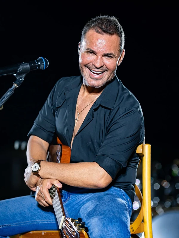 Eduardo Costa por Divulgação