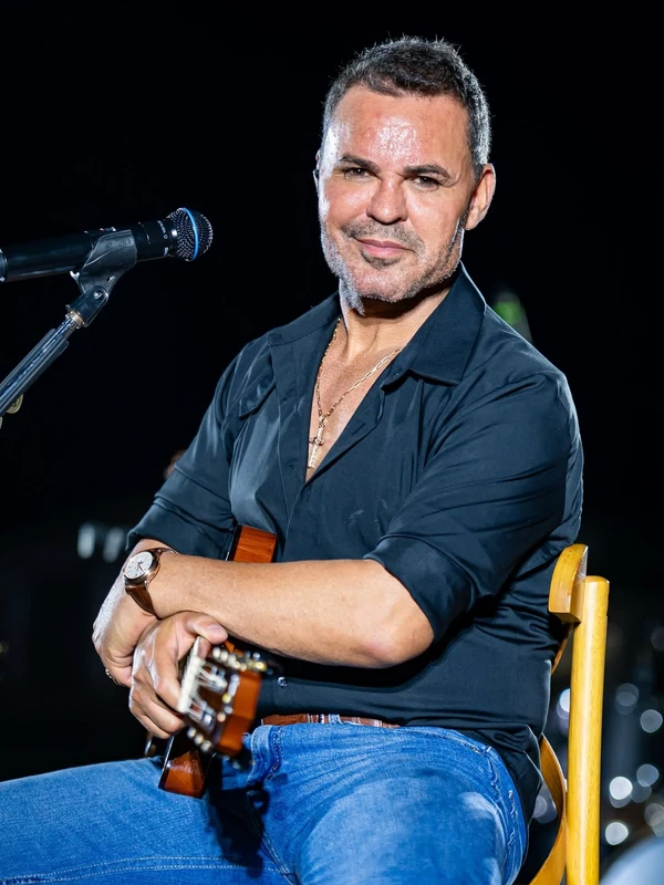 Eduardo Costa por Divulgação