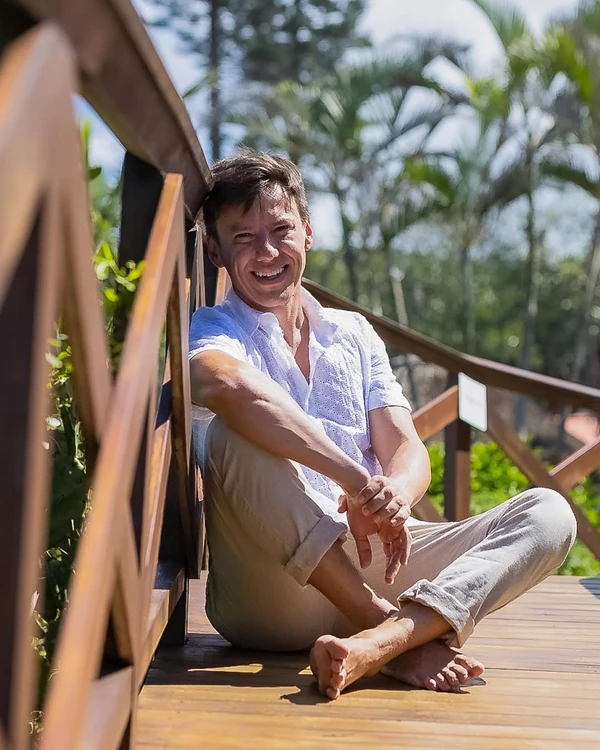Felipe Suhre por Reprodução/Instagram