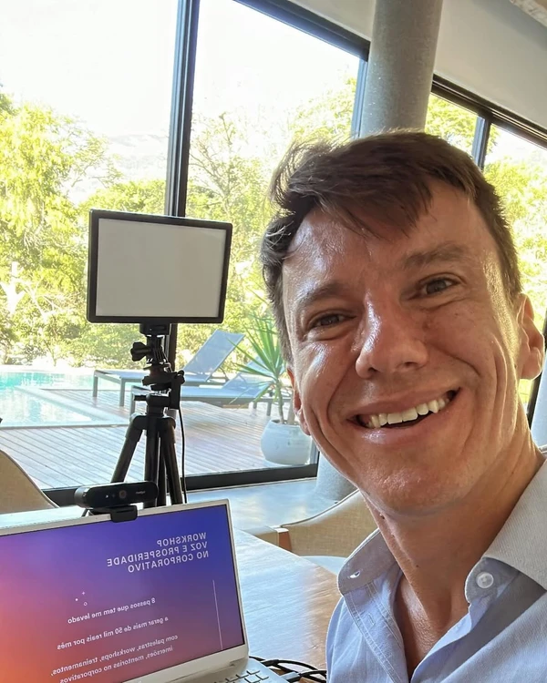 Felipe Suhre por Reprodução/Instagram