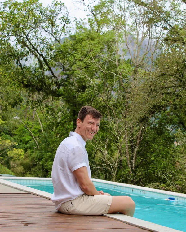 Felipe Suhre por Reprodução/Instagram