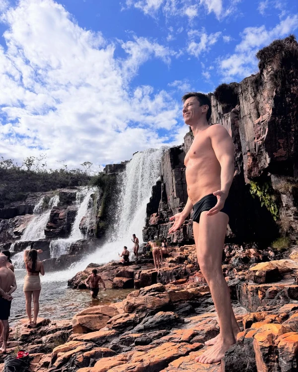 Felipe Suhre por Reprodução/Instagram