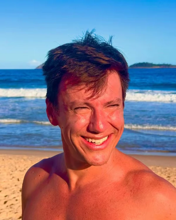 Felipe Suhre por Reprodução/Instagram
