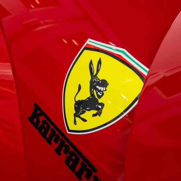 Forda Ka personalizado, o "Karrari" por Reprodução/Redes sociais