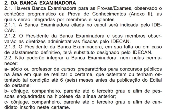 Governo abre concurso com 2,8 mil vagas  por Concurso 
