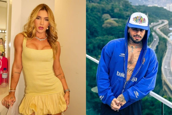 Influencer e cantor assinaram divórcio