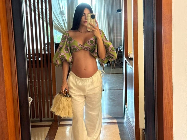 Jade Magalhães por Reprodução