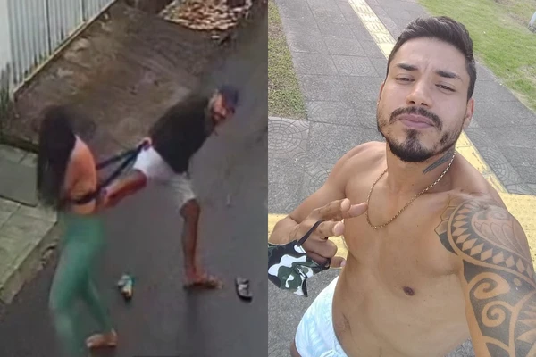 José Eduardo de Souza Filho é investigado pela agressão