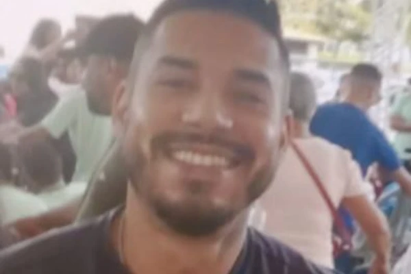 José Eduardo de Souza Filho é investigado por lesão corporal e ameaça por Reprodução/Redes sociais