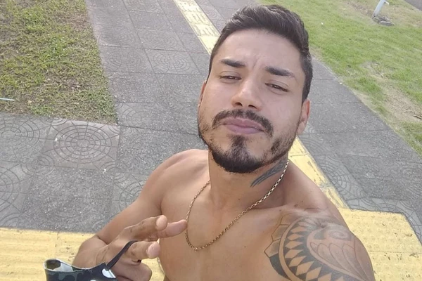 José Eduardo de Souza Filho é investigado por lesão corporal e ameaça por Reprodução/Redes sociais
