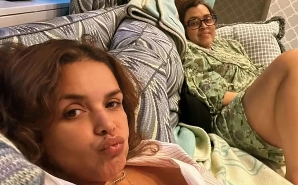 Ju de Paulla e Preta Gil