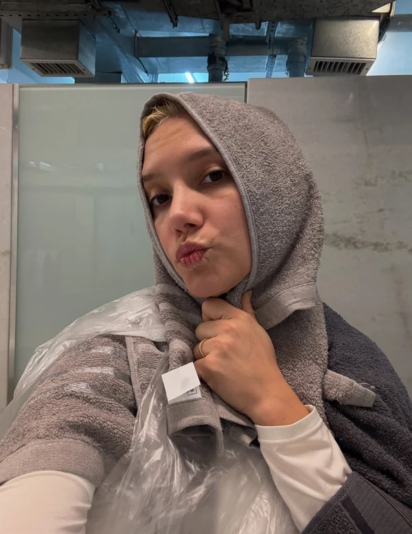 Lorena Comparato por Reprodução/Instagram