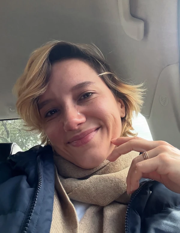 Lorena Comparato por Reprodução/Instagram