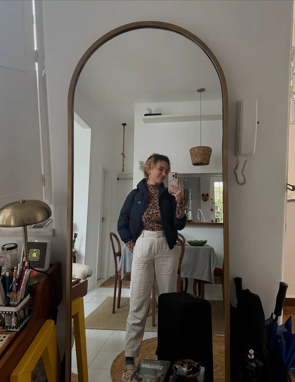Lorena Comparato por Reprodução/Instagram