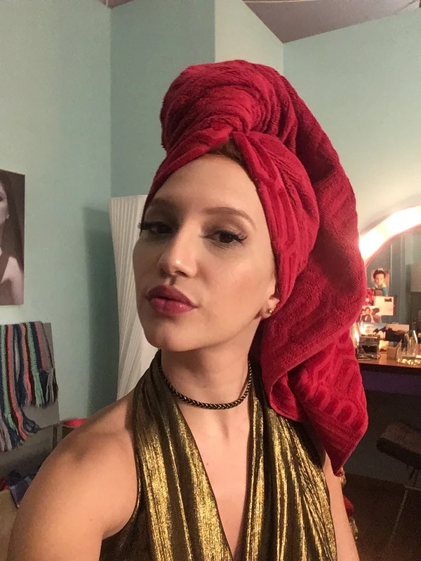 Lorena Comparato por Reprodução/Instagram