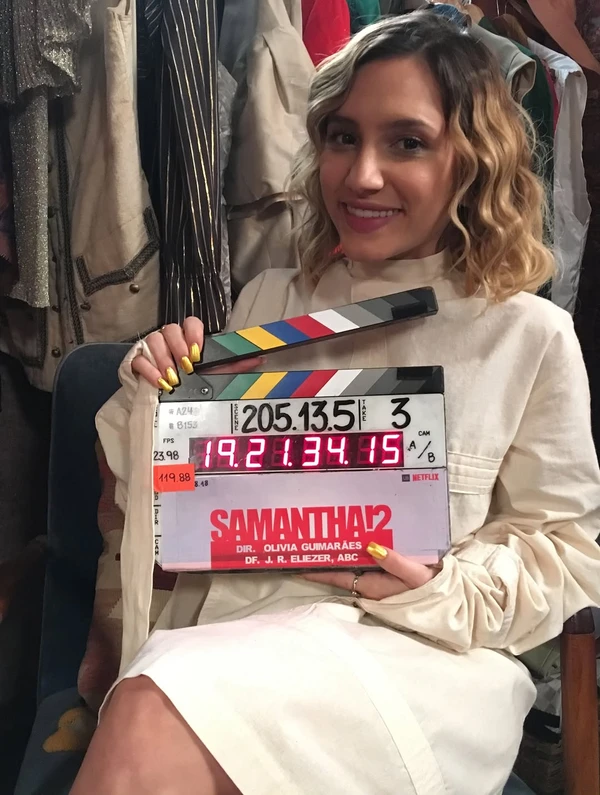 Lorena Comparato por Reprodução/Instagram