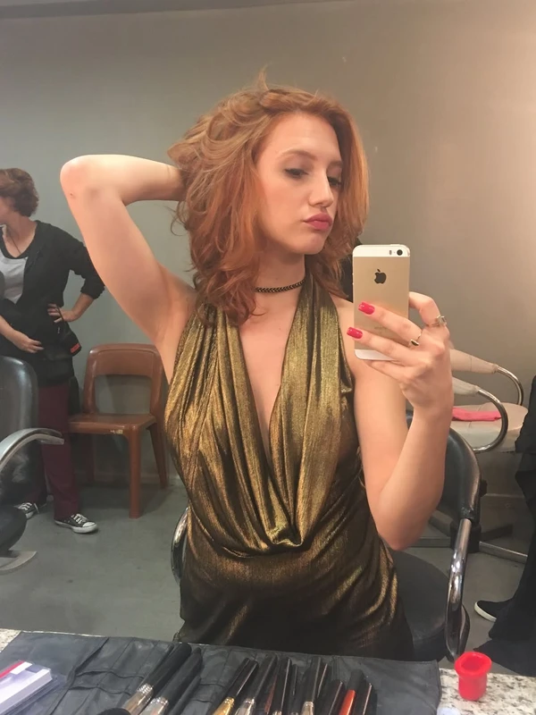 Lorena Comparato por Reprodução/Instagram