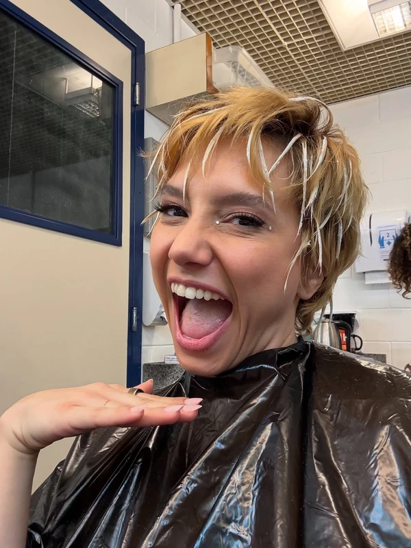 Lorena Comparato por Reprodução/Instagram