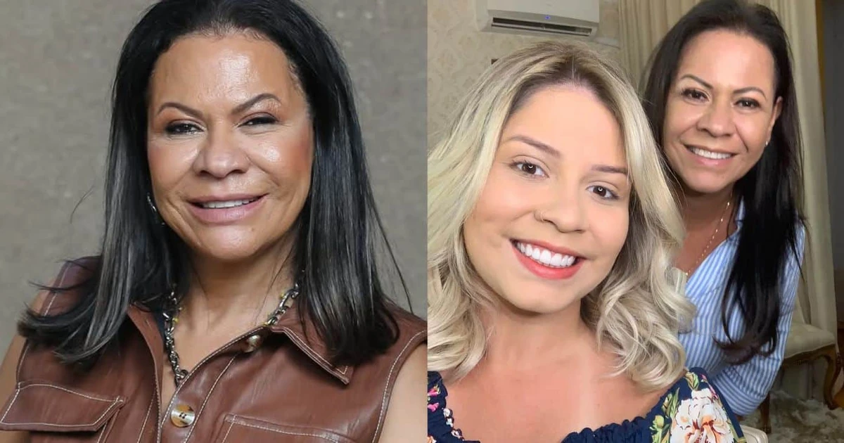 Mãe de Marília reage a post sobre romance com Maraisa
