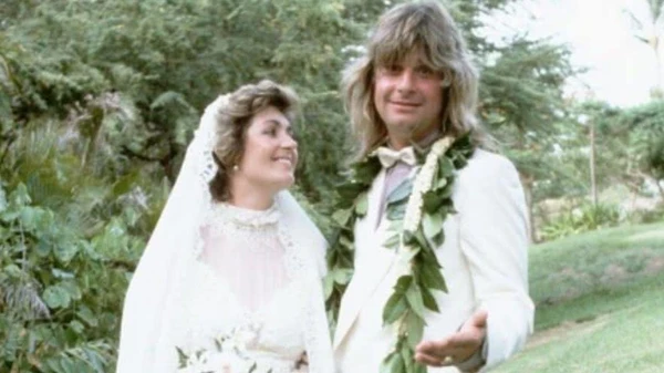 Ozzy Osbourne foi casado com Sharon Osbourne por 33 anos por Reprodução 