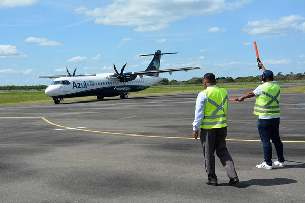 Prefeitura concede licença ambiental para ampliação da pista do Aeroporto de Feira por Jorge Magalhães