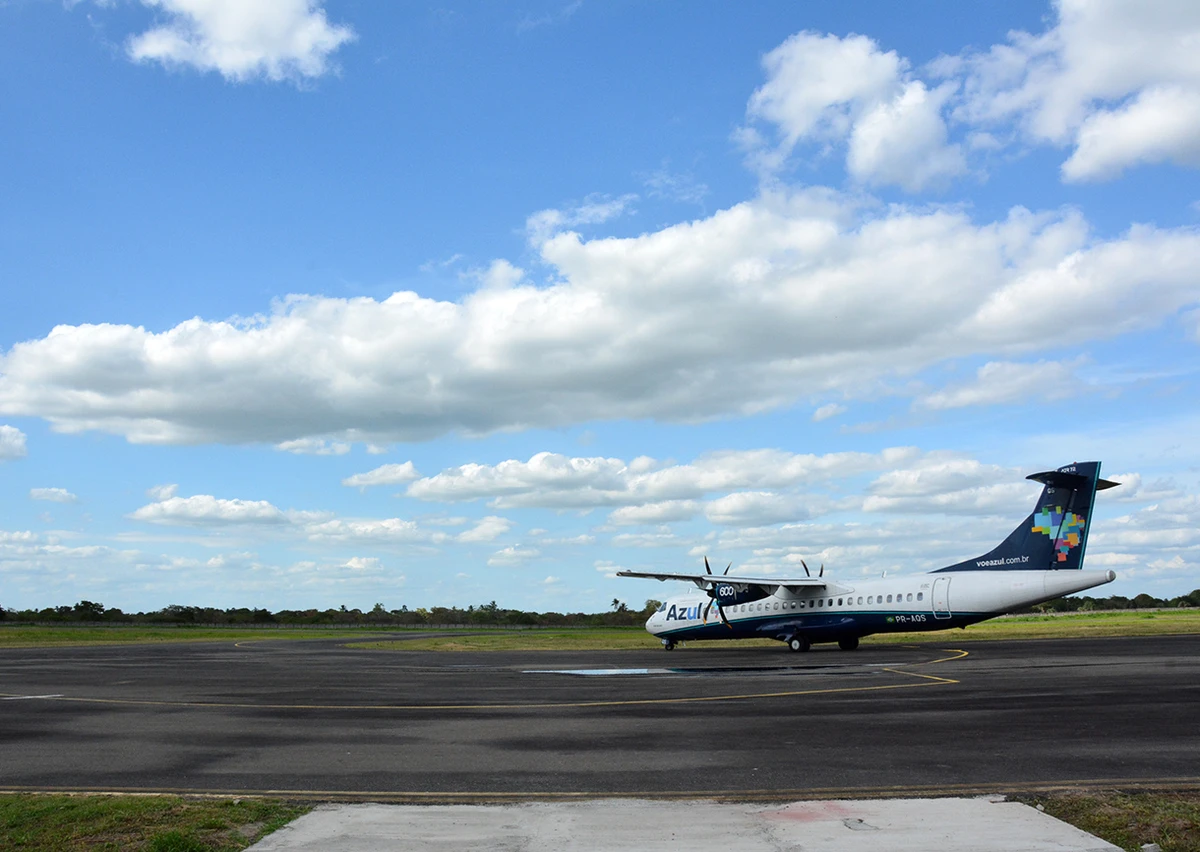 Prefeitura concede licença ambiental para ampliação da pista do Aeroporto de Feira por Jorge Magalhães