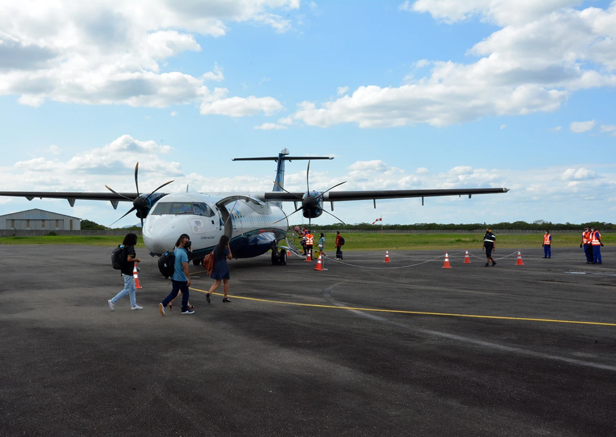 Prefeitura concede licença ambiental para ampliação da pista do Aeroporto de Feira por Jorge Magalhães