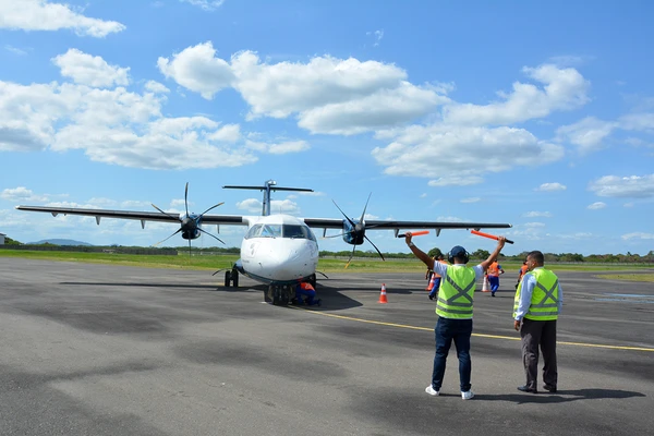 Prefeitura concede licença ambiental para ampliação da pista do Aeroporto de Feira por Jorge Magalhães