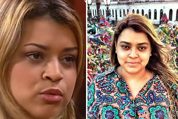 Preta Gil tinha sonho de casar na Igreja do Bonfim